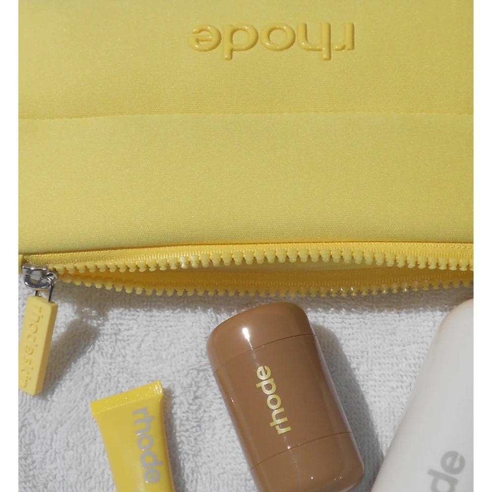 RHODE Bubble Bag LIMITED EDITION SHADE - SOLD OUT ONLINE - Picture 9 of 10